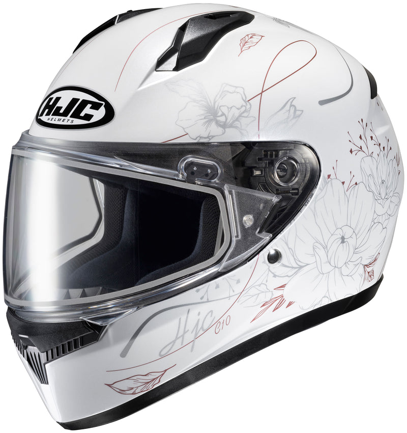 HJC C 10 Epik Snow