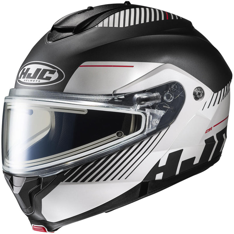 HJC C91 Prod Snow