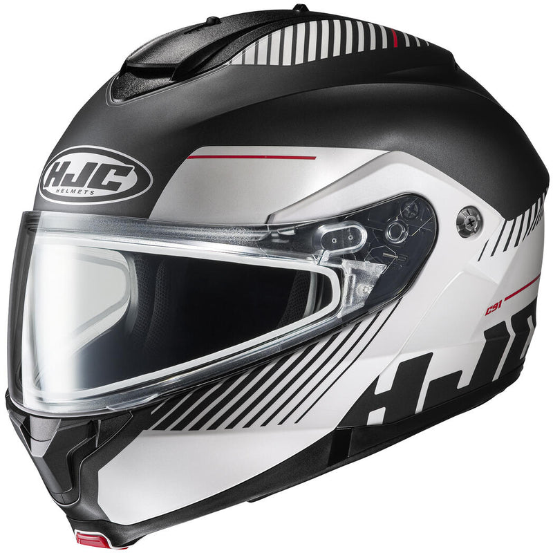 HJC C91 Prod Snow