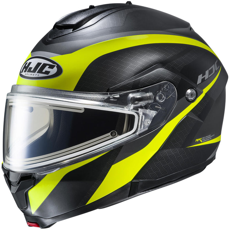 HJC C91 Taly Snow
