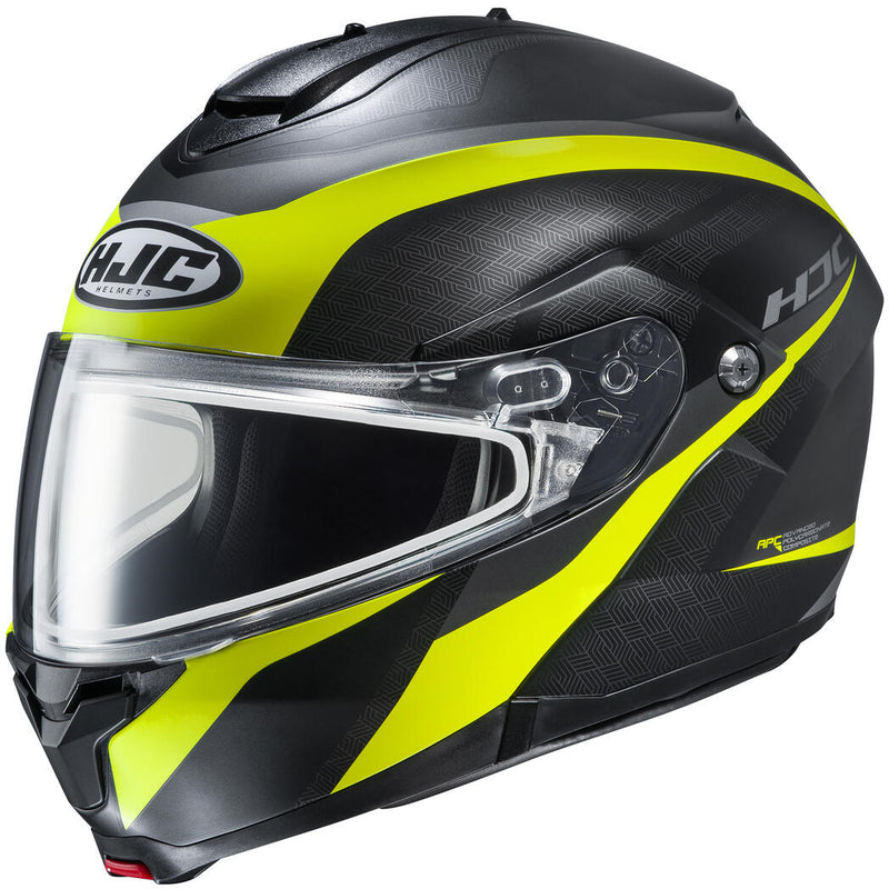 HJC C91 Taly Snow