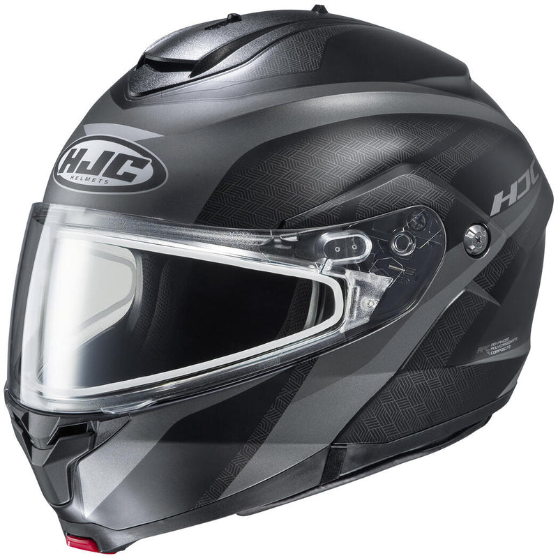 HJC C91 Taly Snow