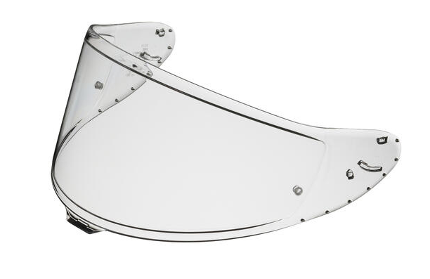 SHOEI CWR-F2 PINLOCK-READY FACE SHIELD FITS RF-1400, X-FIFTEEN