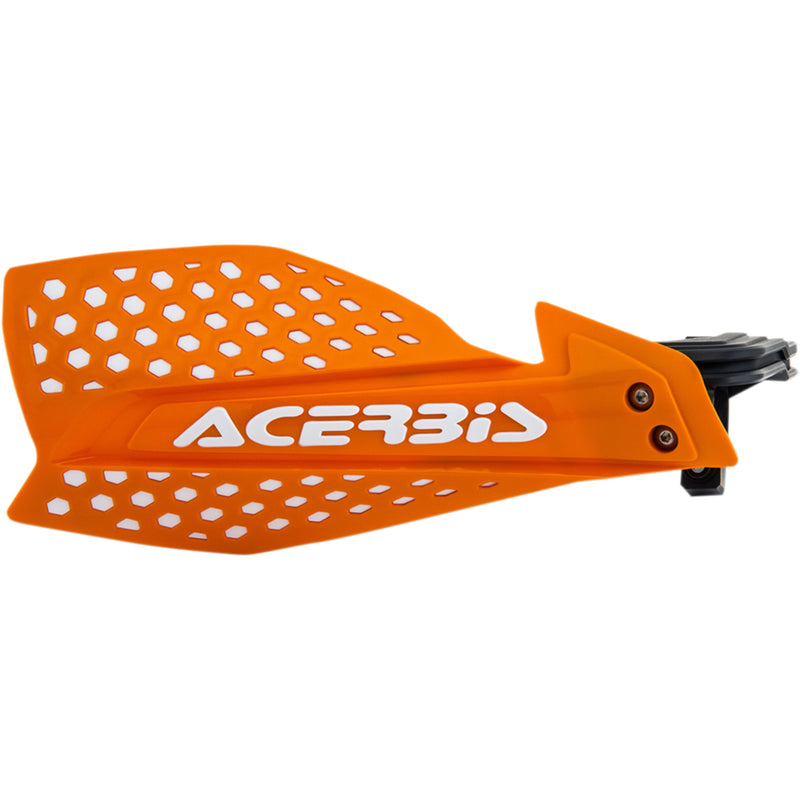 ACERBIS 0635-1518 2645481362 X-Ultimate Handguards Handguards - X-Ultimate - Orange/White