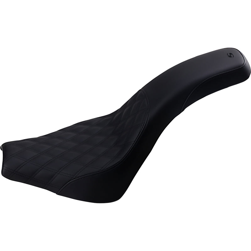 Saddlemen Profiler Seat - 818-30-149 For Harley Softail 2018-2025