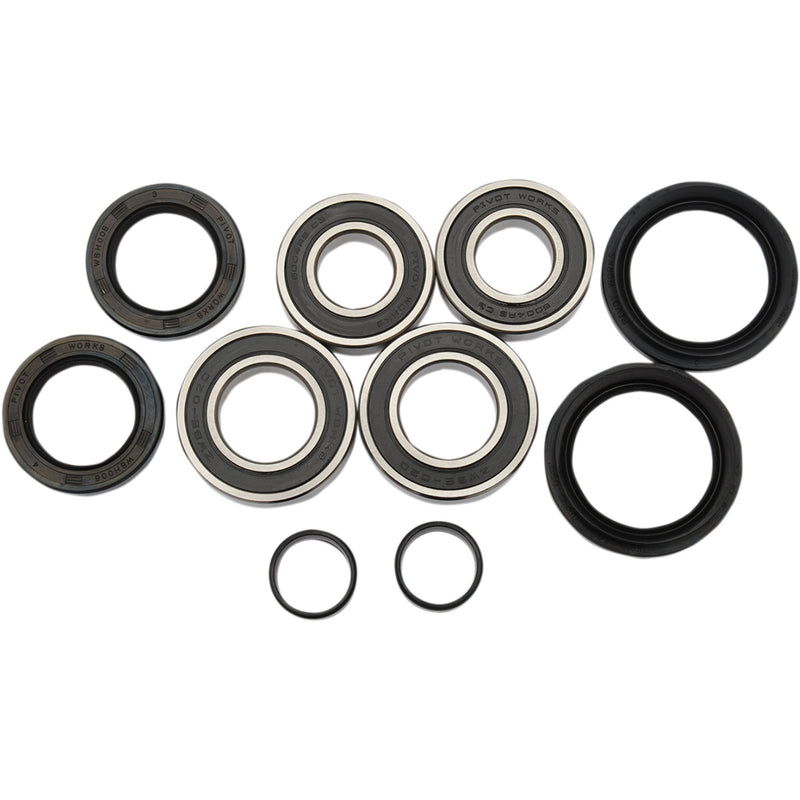 Pivot Works Bearing - PWFWK-H28-001 Honda TRX500TM FourTrax Foreman / TRX420TE FourTrax Rancher / TRX420TM FourTrax Rancher 2005-2013