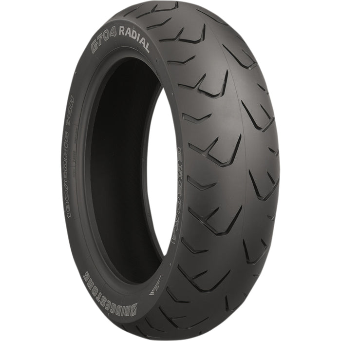 BRIDGESTONE BR-7060 70627 Exedra G-Series Tire Tire - Exedra G704 - Rear - 180/60R16 - 74H