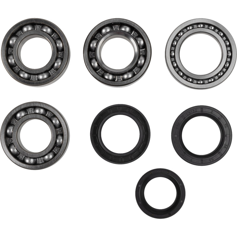MOOSE OFFROAD 0924-0049 24-1087 Crankshaft Bearing and Seal Kit Crank Bearings and Seals - Polaris