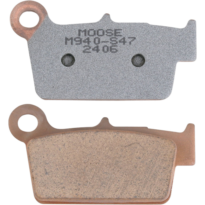 Moose Offroad Brake Pad - M940-S47 For Gas Gas Dirt Bikes 2010-2020 | Beta Dirt Bikes 2018-2026 | TM Dirt Bikes 2005-2022