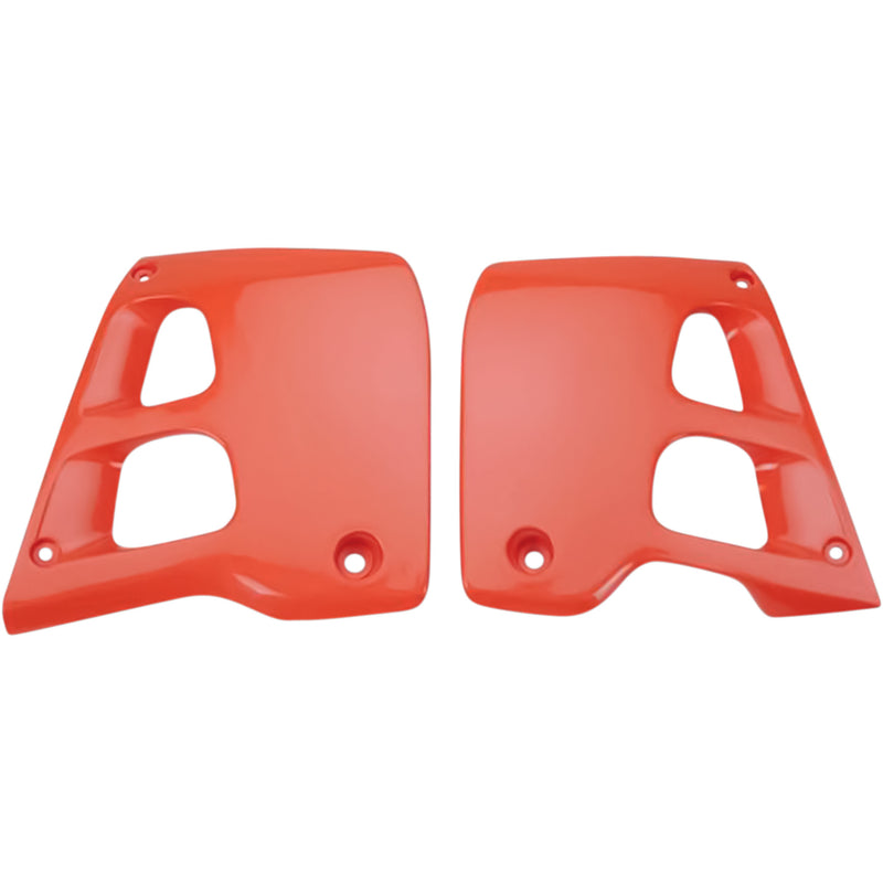 Ufo Radiator Cover - HO02625121 Honda CR250R / CR 125 / CR125R 1990-1992