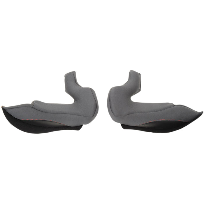 Z1R Solaris Helmet Cheek Pads - mm