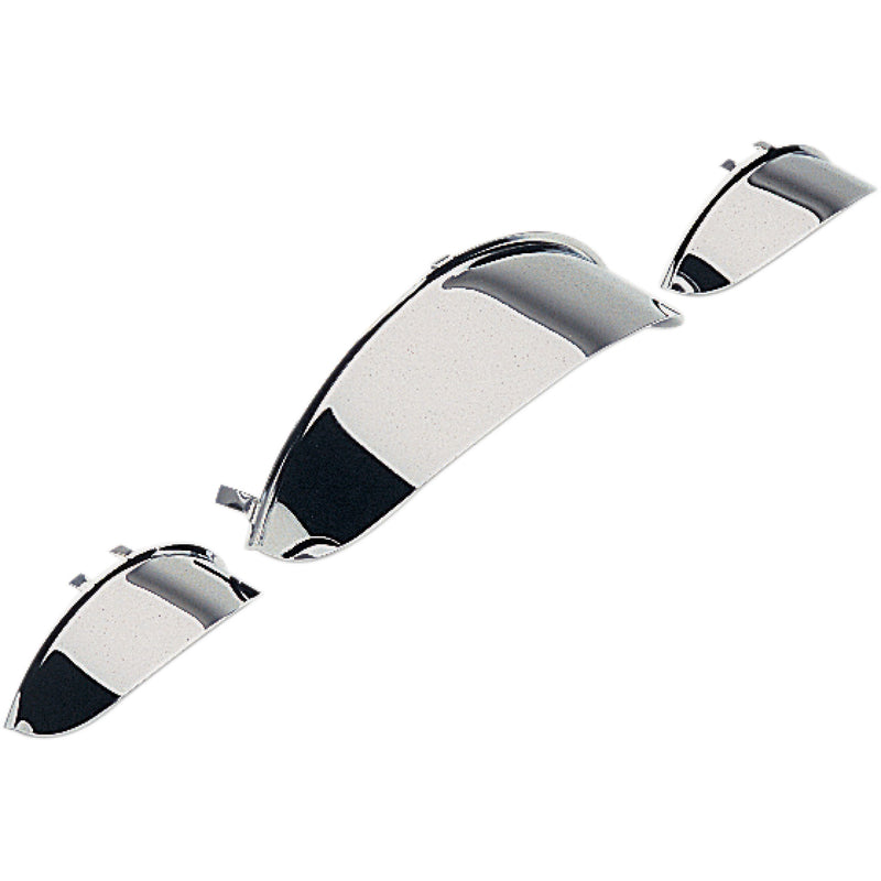 COBRA BLV42021 04-2021 Visors for Headlights & Spotlights 4 1/2" Spotlight Visor - Universal