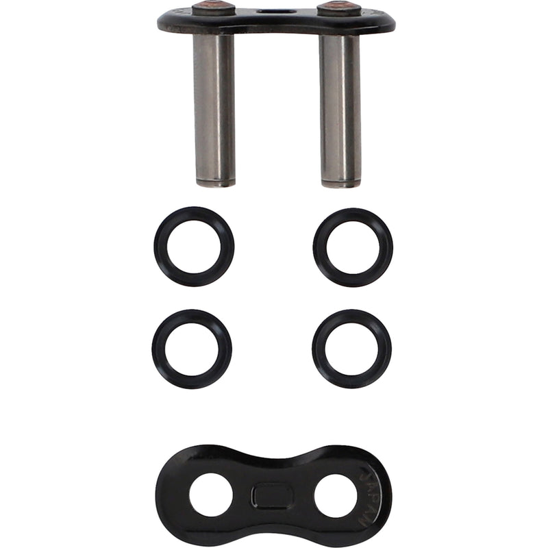 EK 1225-0867 530L3D-MLJK 530 L3D Connecting Link 530 L3D - Connecting Link - Rivet - Black