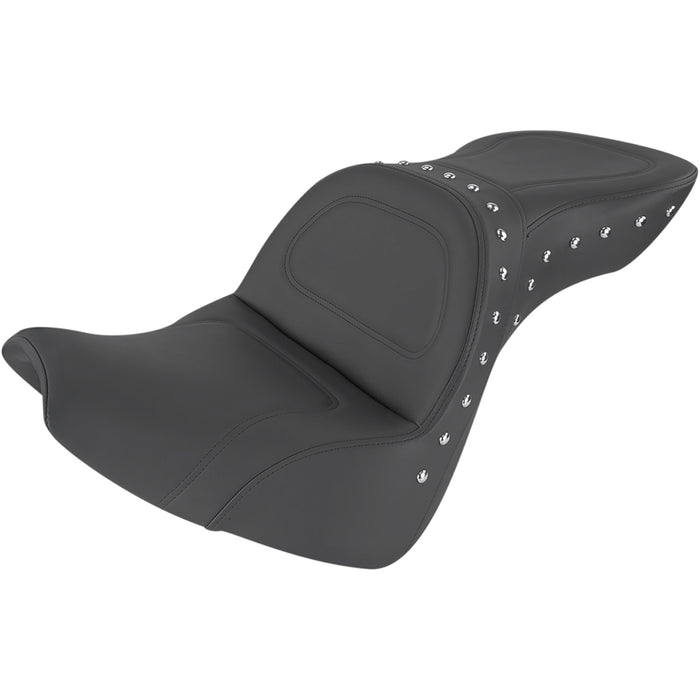 SADDLEMEN 0802-1302 818-31-039 Explorer Special Seat — without Backrest - FXBR/S '18-'20