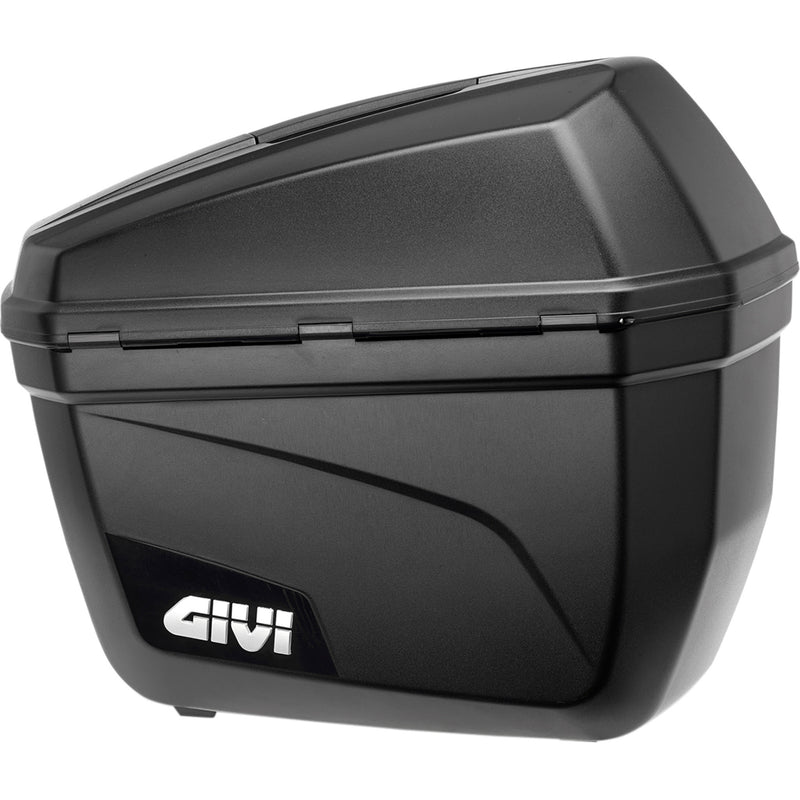 GIVI 3501-1287 E22N Monokey Cruiser 22 Liter Side Cases Cruiser Side Case - 22 Liter