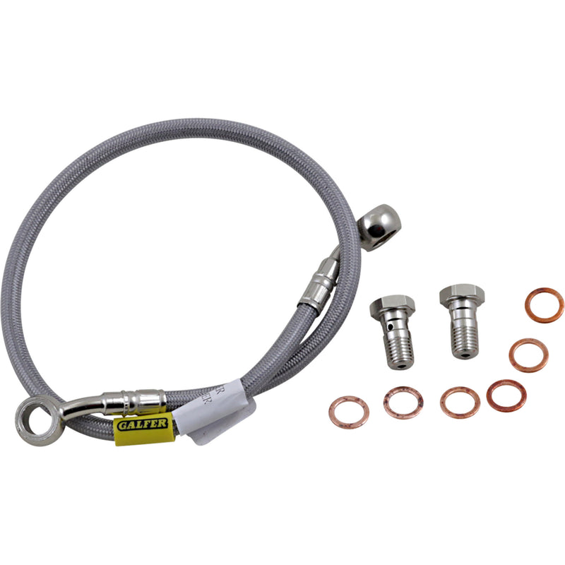 Galfer Brake Line - FK003D646R Kawasaki Ninja 2008-2015