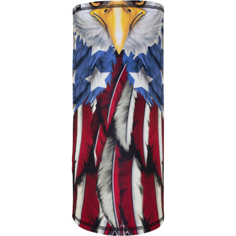ZAN HEADGEAR 2502-0266 TL454 Motley Tube® SportFlex® Neck Tube usa eagle