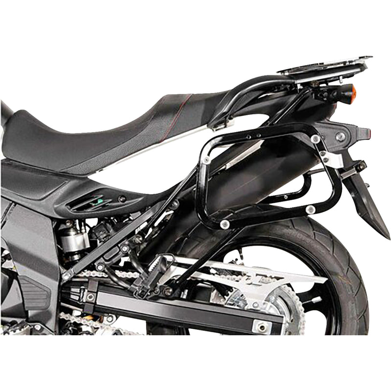 Sw-Motech Trax Hard Case System - KFT.05.765.70000/B Suzuki 650 Strom / 650A Strom 2011-2016