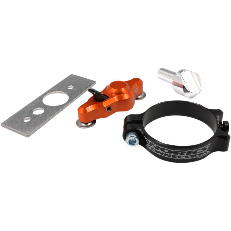 Works Connection For KTM Launch Control - 12-621 KTM SX 85 2018-2019