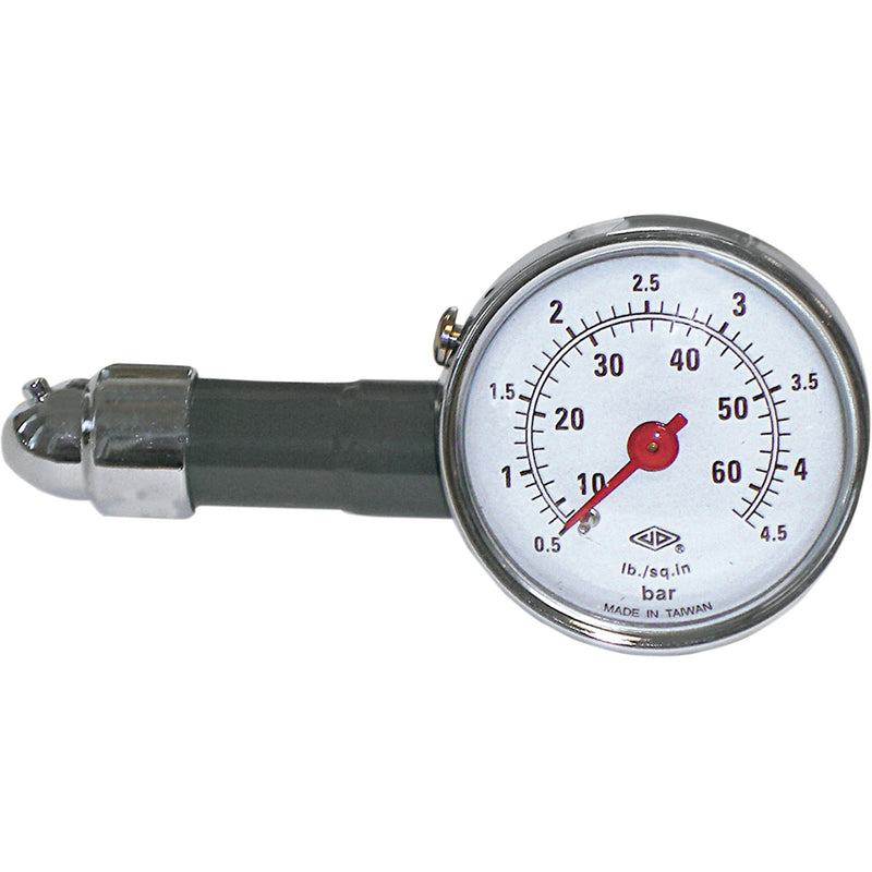TMV 0363-0038 172760 Tire Pressure Gauge Tire Gauge - PSI - Gray