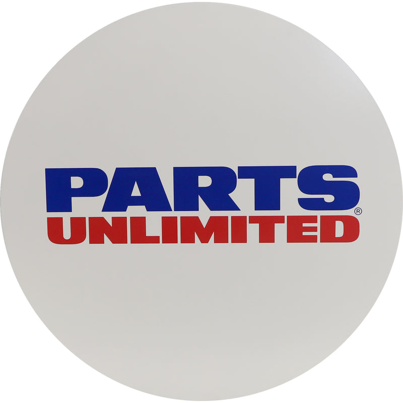 PARTS UNLIMITED 9905-0180 Round Pub Table 30"