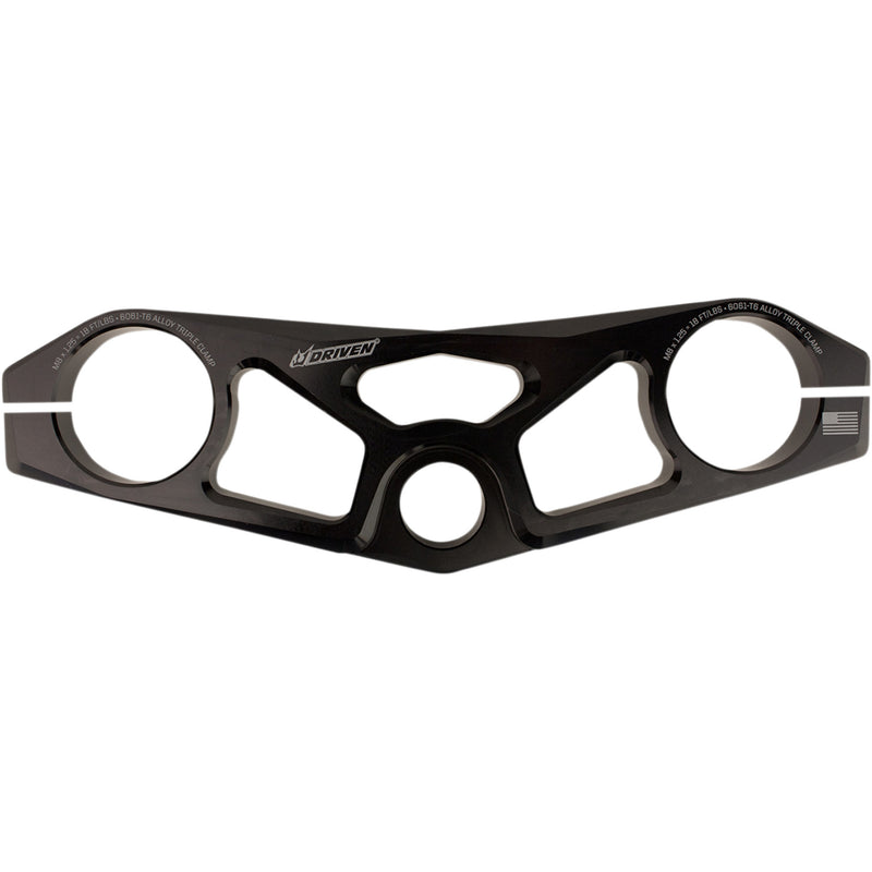 Driven Racing Driven Clamp - DTC-04 KTM 390 2015-2020