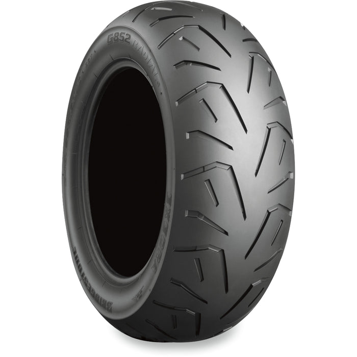 BRIDGESTONE 0304-0101 133085 Exedra G852 Tire Tire - Exedra G852-G - Rear - 200/50ZR17 - 75W