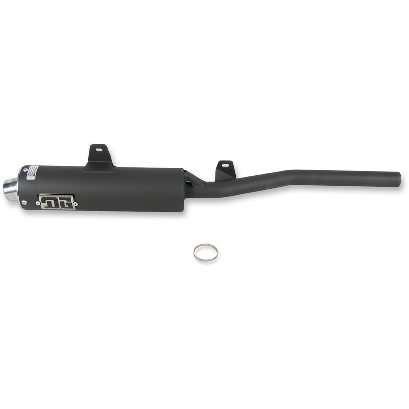 Dg Performance RCM II Muffler - 051-4004 Yamaha YFM350F Wolverine 4x4 / 350 Wolverine 4x4 1995-2005
