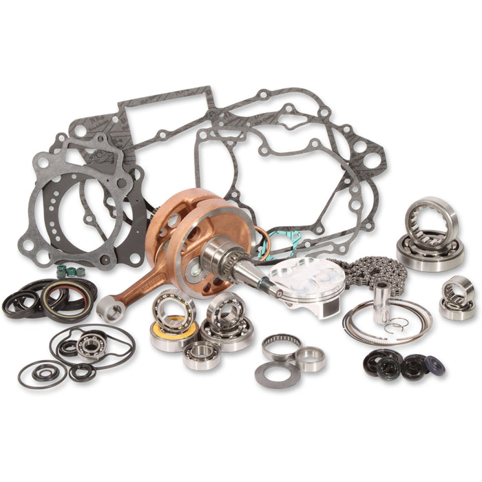 VERTEX 0903-0954 WR101-014 Complete Engine Rebuild Kit for 2-Stroke Engine Rebuild Kit - Honda CR250R