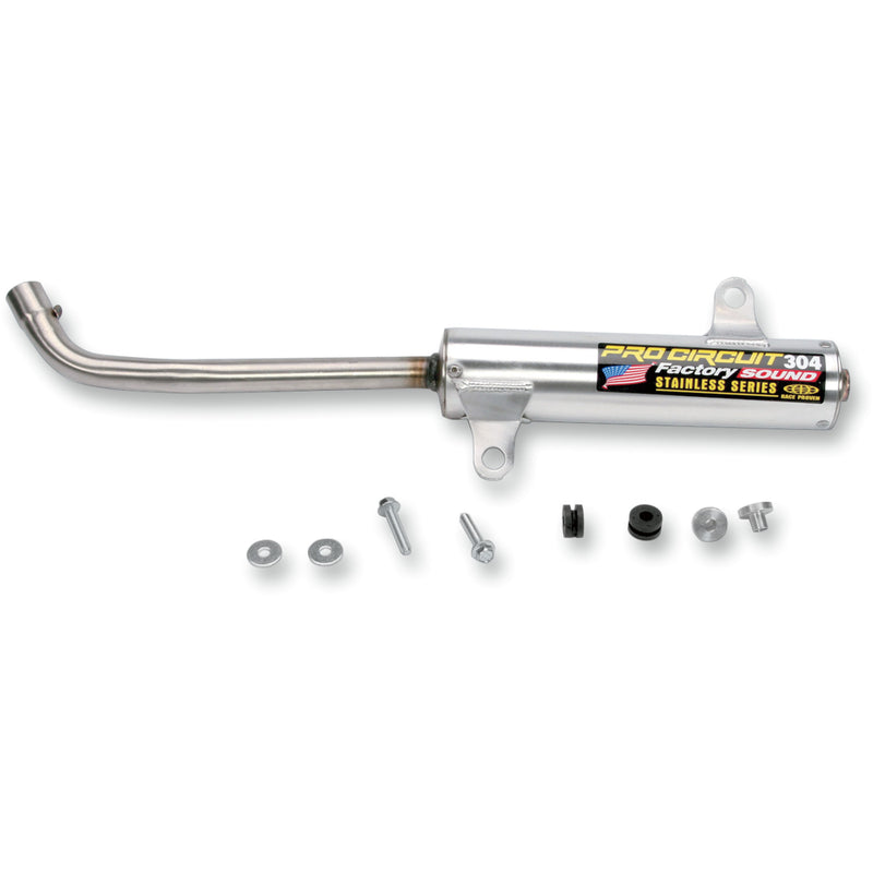 Pro Circuit 304 Silencer - SQY88200-304 Yamaha Blaster 1988-2006