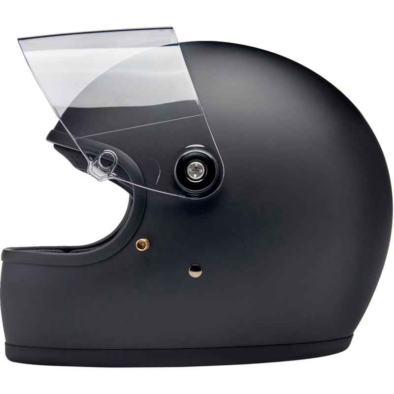 BILTWELL Gringo S Helmet Flat - Black