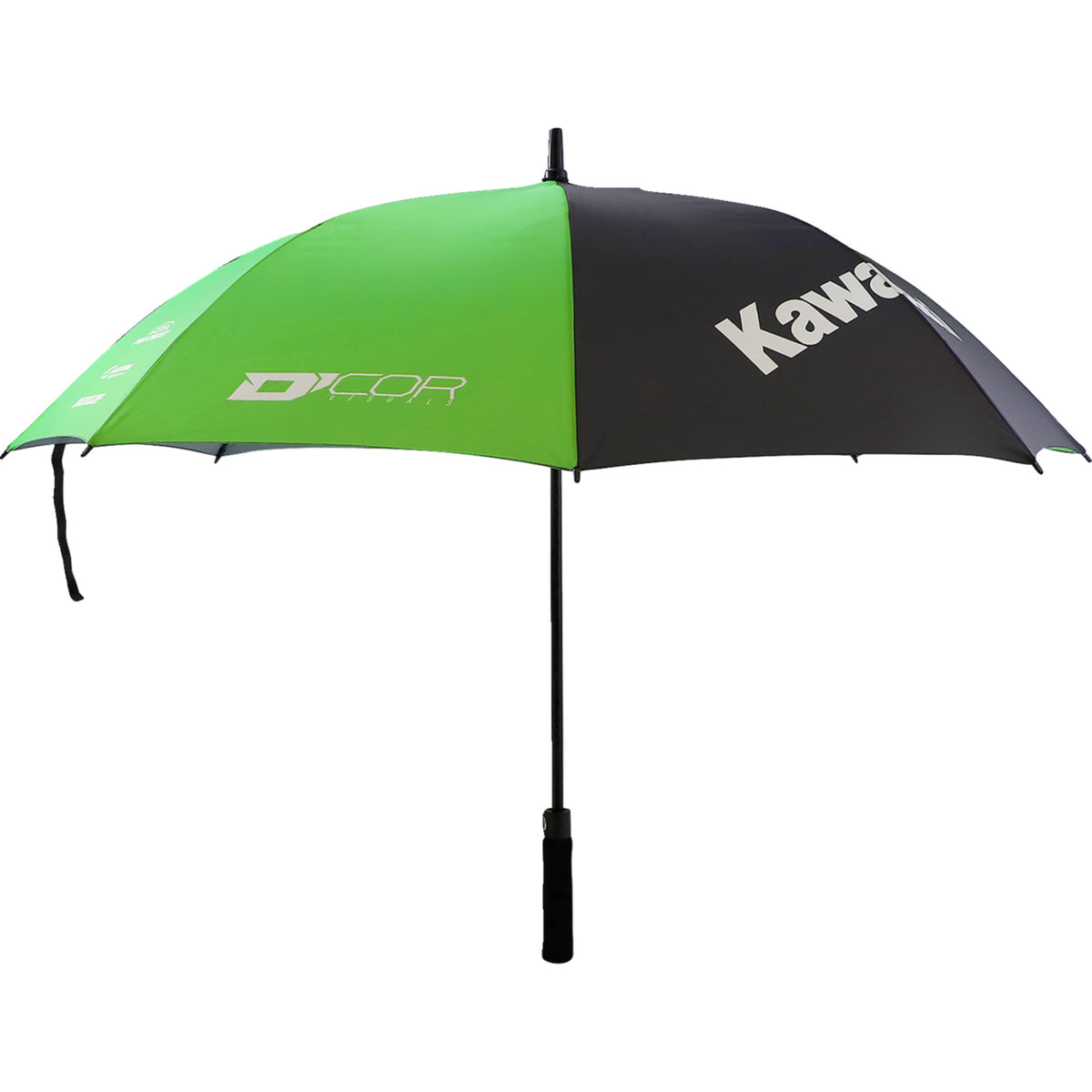 D'COR VISUALS 9501-0270 81-103-1 Umbrella kawasaki - green/black