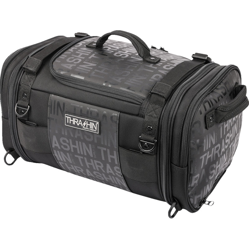 THRASHIN SUPPLY CO. 3515-0237 TSB-0009 Passenger Bag black