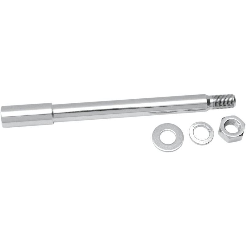 Drag Specialties Axle - 0214-0577 For Harley Sportster 1984-1987