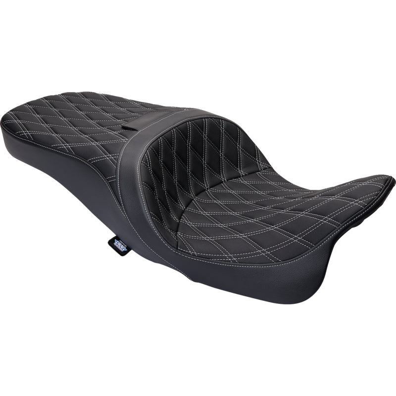 Drag Specialties Seat For Harley Touring 2009-2023