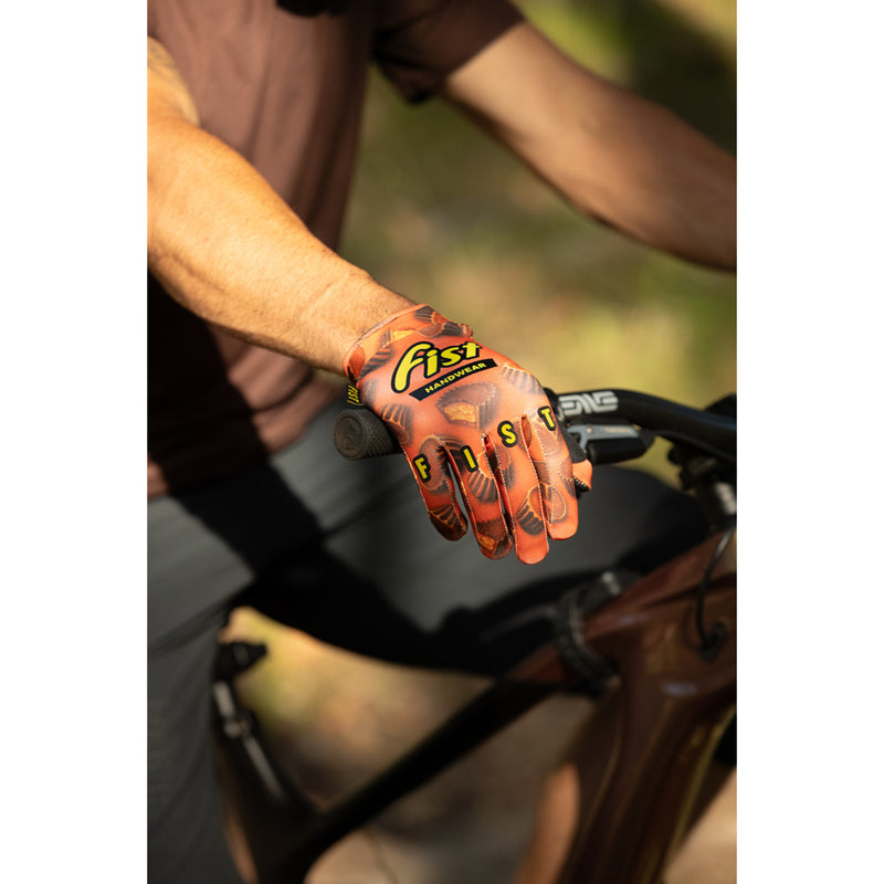 FIST HANDWEAR Strapped 100% Nuts Gloves