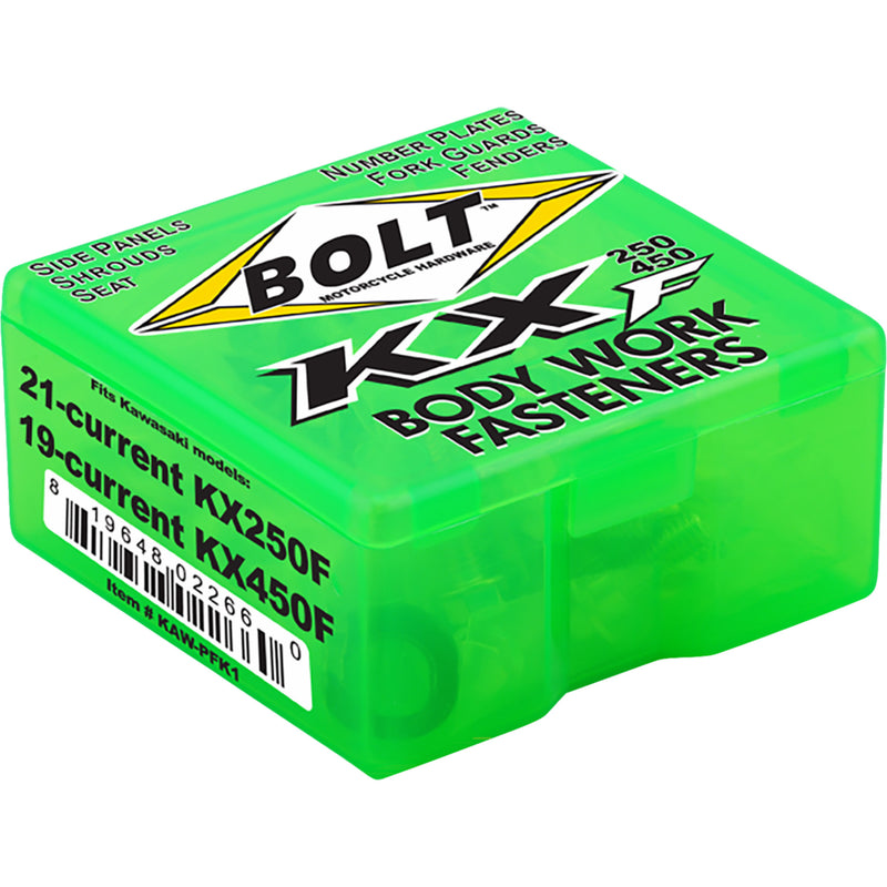 Bolt Body Work Fastener - KAW-PFK1 Kawasaki KX 450 / KX 250 2019-2026