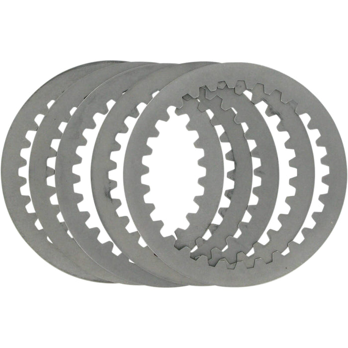 DRAG SPECIALTIES 1131-0444 Steel Drive Plates Steel Plates - '84-'90 XL