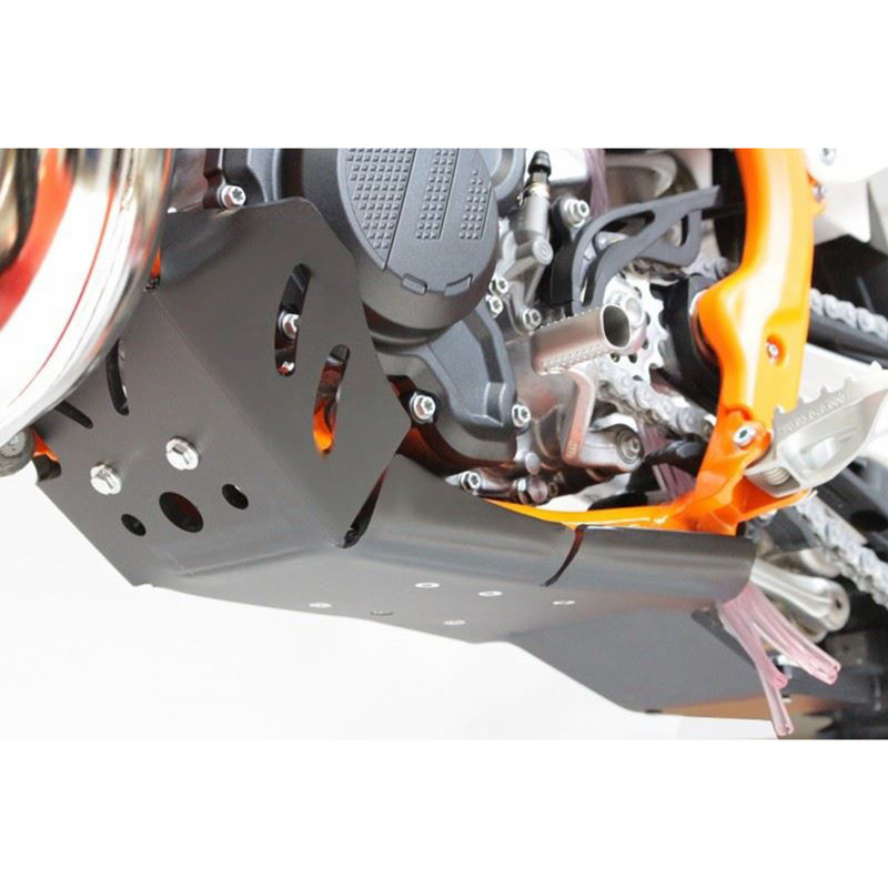 Axp Racing Xtrem Skid Plate - AX1420 KTM SX 250 / XC 250 / XC 300 2017-2018