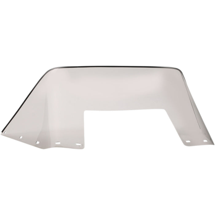 SNO STUFF 450-229 450-229 Replacement Windshield Windshield - 9-5/16" - Smoke - Polaris