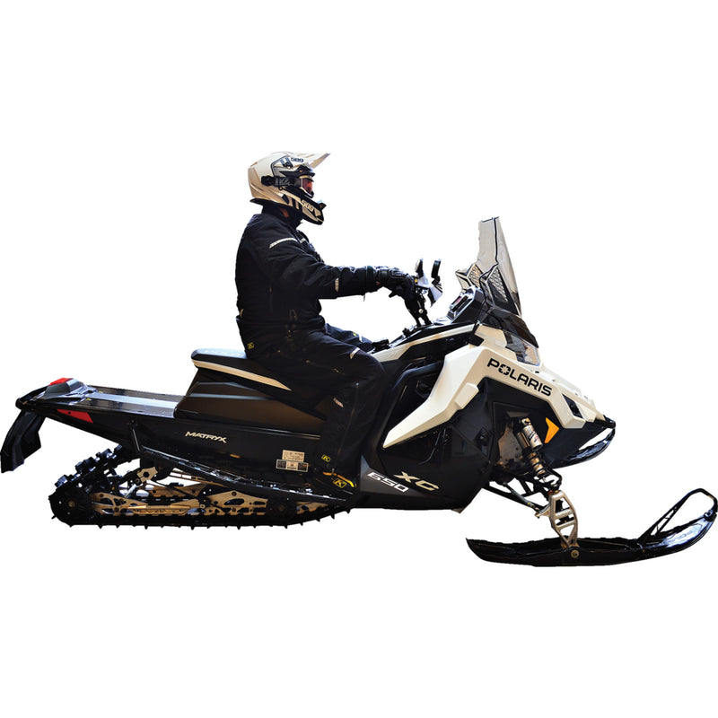 Powermadd Windshield - 14640 Polaris Snowmobiles 2021-2022