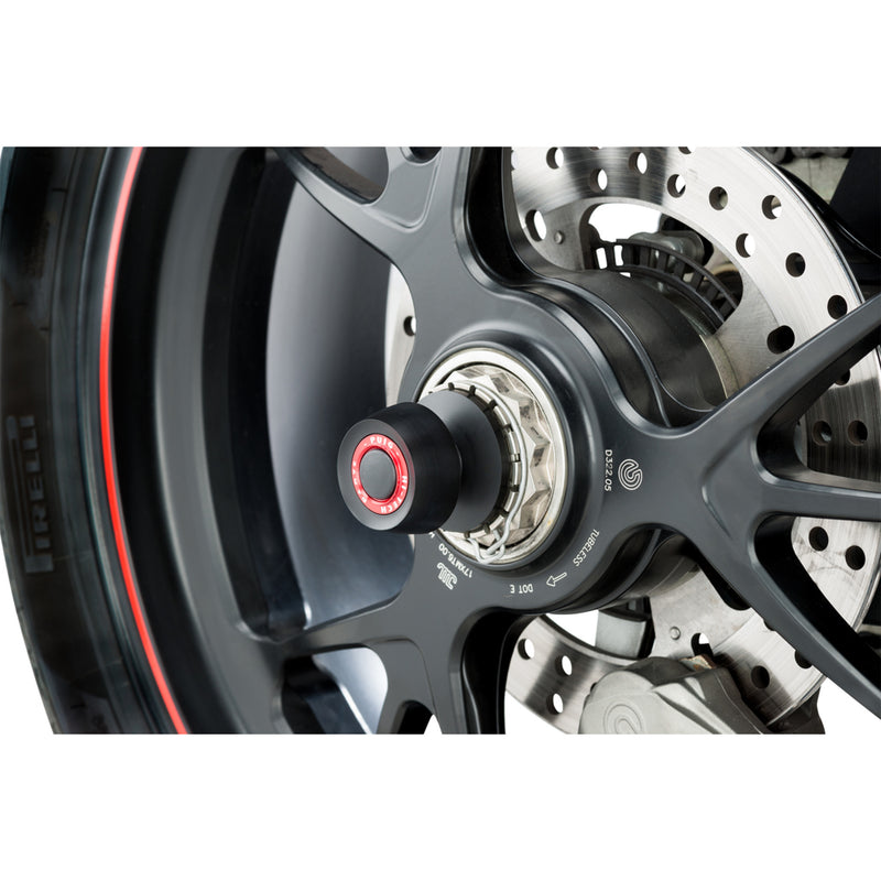 Puig Hi-Tech Parts Slider - 20059N Ducati Motorcycles 2014-2025