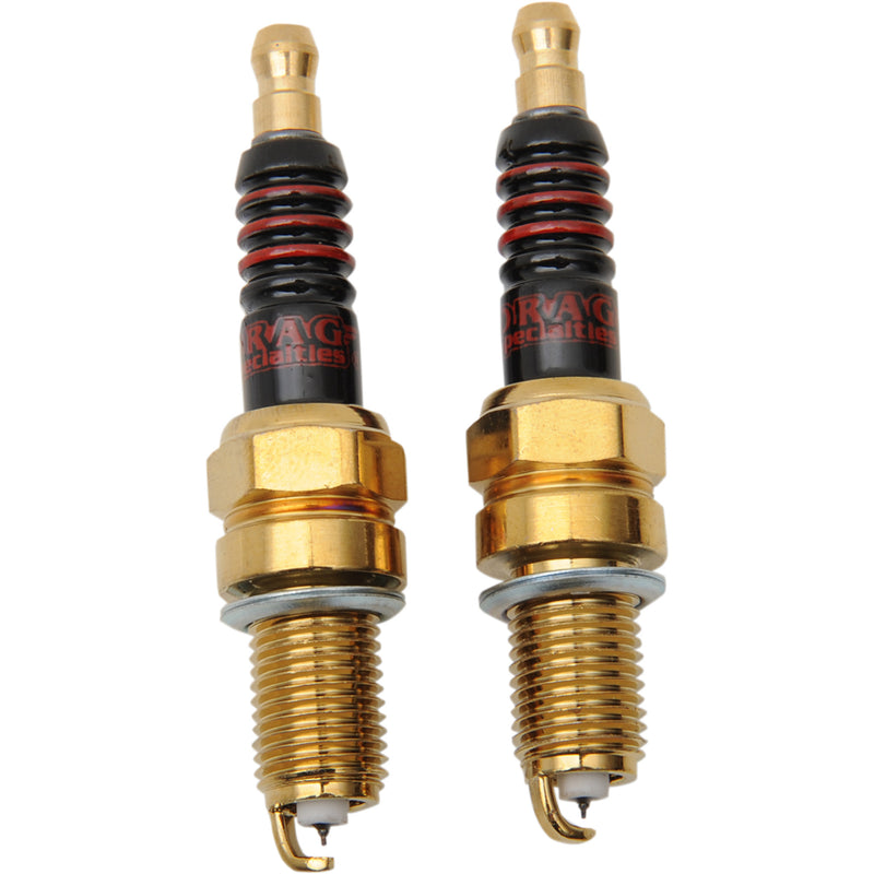 Drag Specialties DCPR7EIX Spark Plug - 2103-0231 For Harley Motorcycles 1986-2022