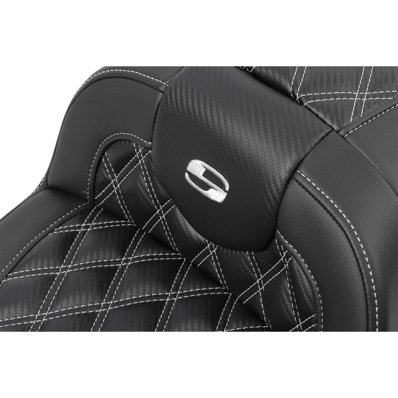 Saddlemen Roadsofa™ Seat - 823-07-206B5 For Harley Touring 2023-2026