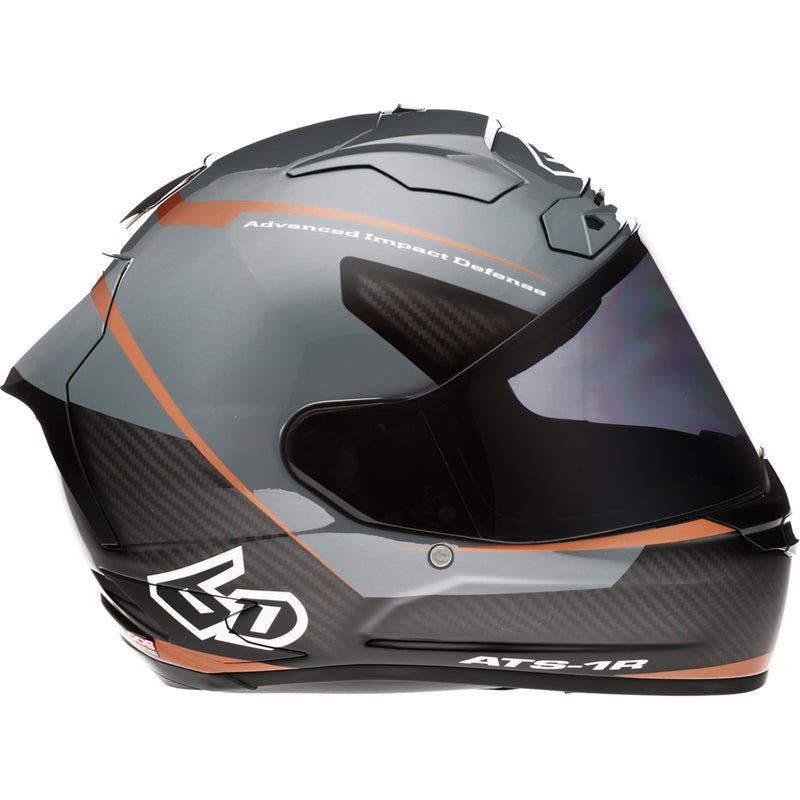 6D HELMETS ATS-1R Helmet