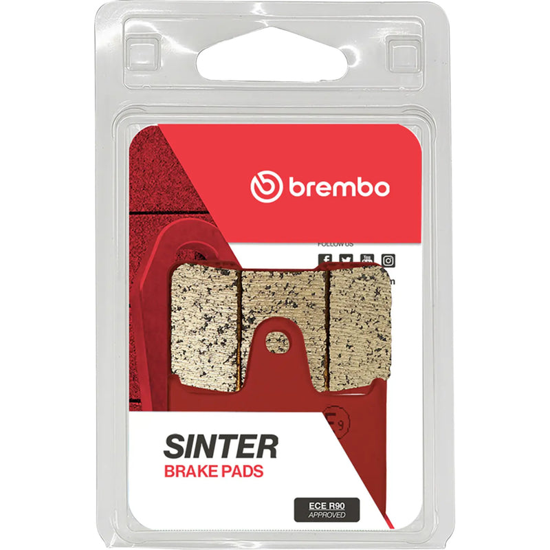 Brembo Brake Pad - 07KA21SP For Harley Sportster 2014-2022 | Kawasaki Ninja 1996-1997