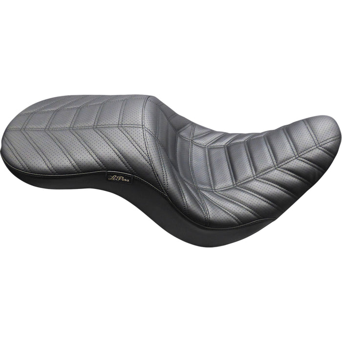 LE PERA 0802-1685 LYR-910DL INDY Maverick Daddy Long Legs Seat track pleat - fl/fx '18-'25