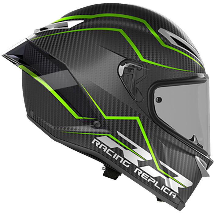 AGV Pista GP RR Performante Helmet - Carbon/Lime