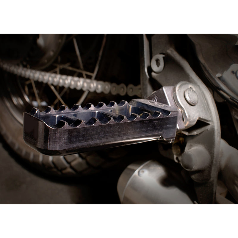 Joker Machine Footpeg - 08-61-4B Triumph Bonneville / Scrambler 2001-2016