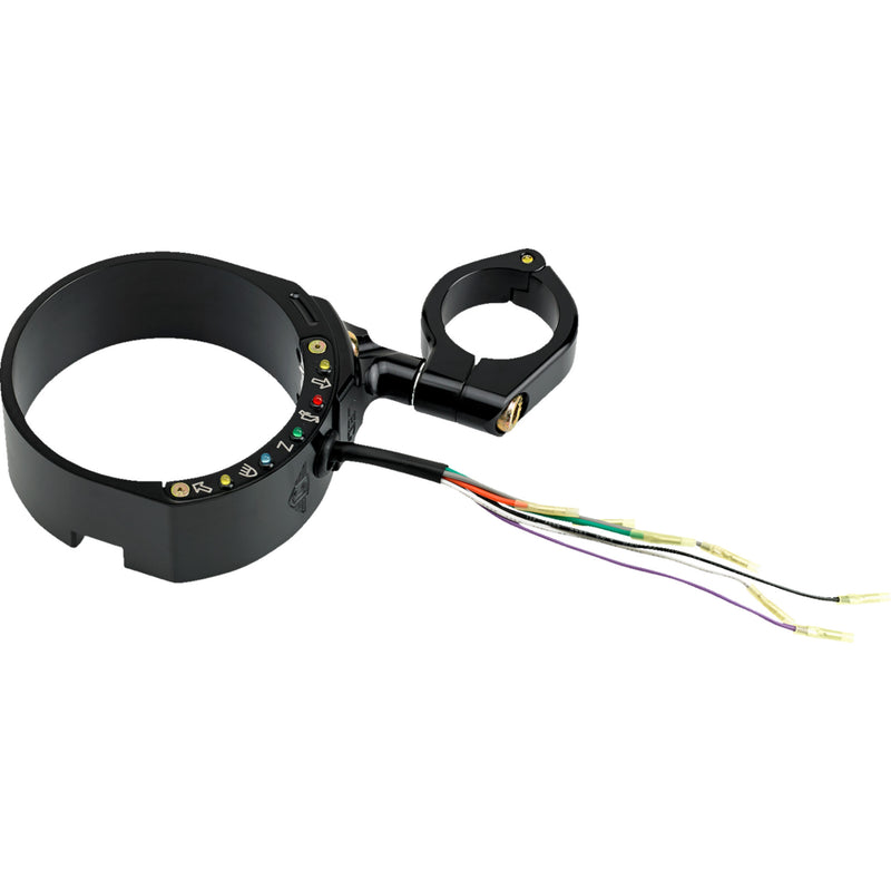 Joker Machine Mount - 10-308B For Harley Motorcycles 2006-2012